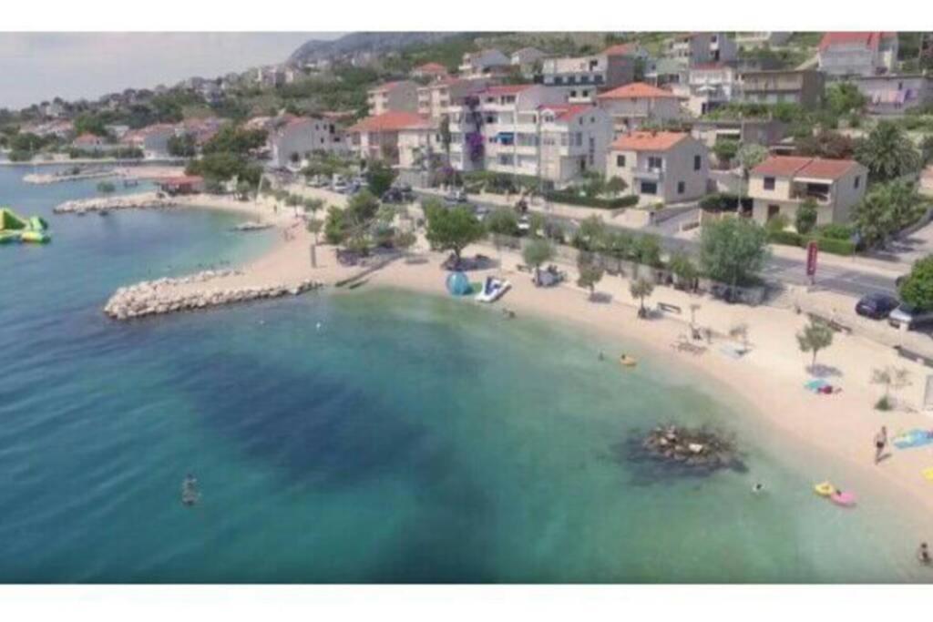 Apartman Jercic Dugi Rat Exterior foto
