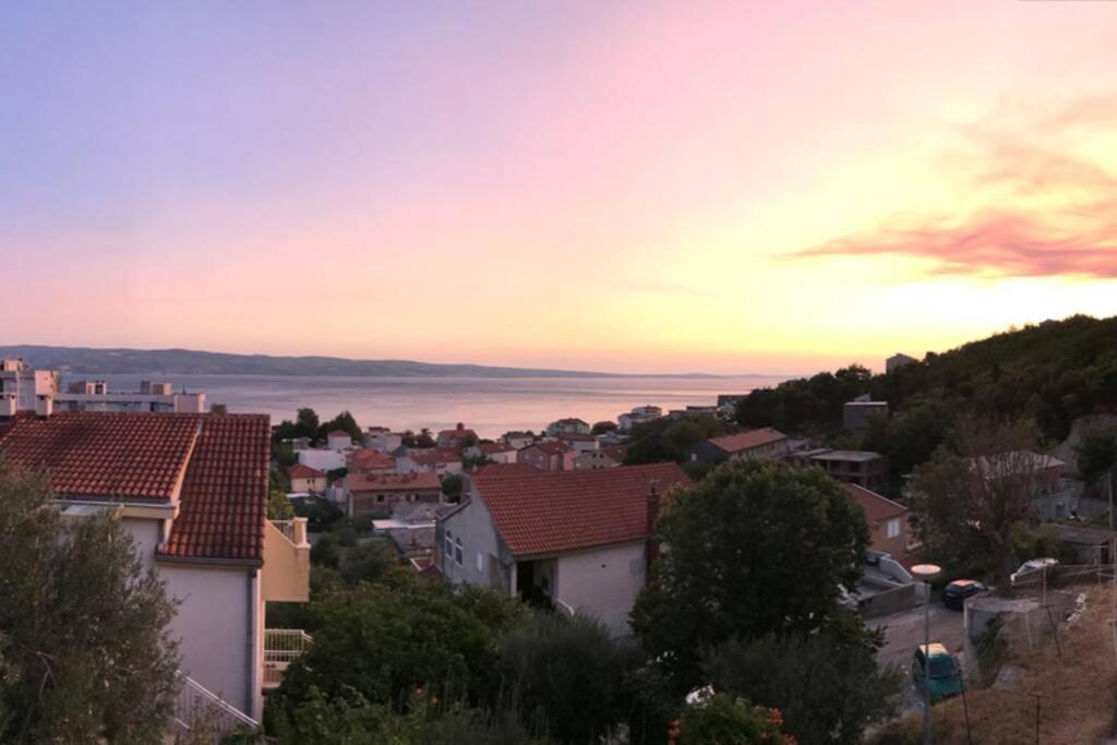 Apartman Jercic Dugi Rat Exterior foto