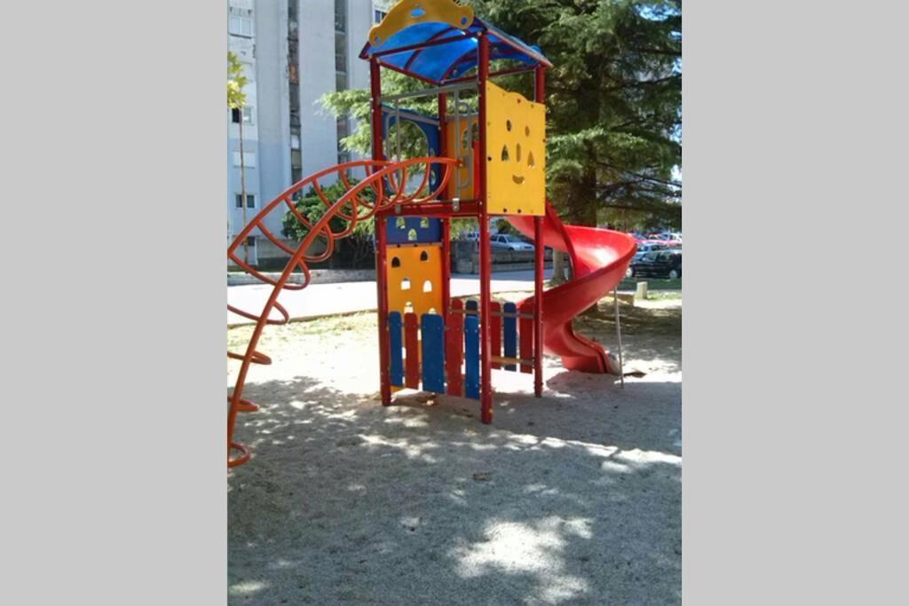 Apartman Jercic Dugi Rat Exterior foto